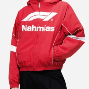 Nahmias x F1 Miami Grand Prix Warm Up Race Jacket