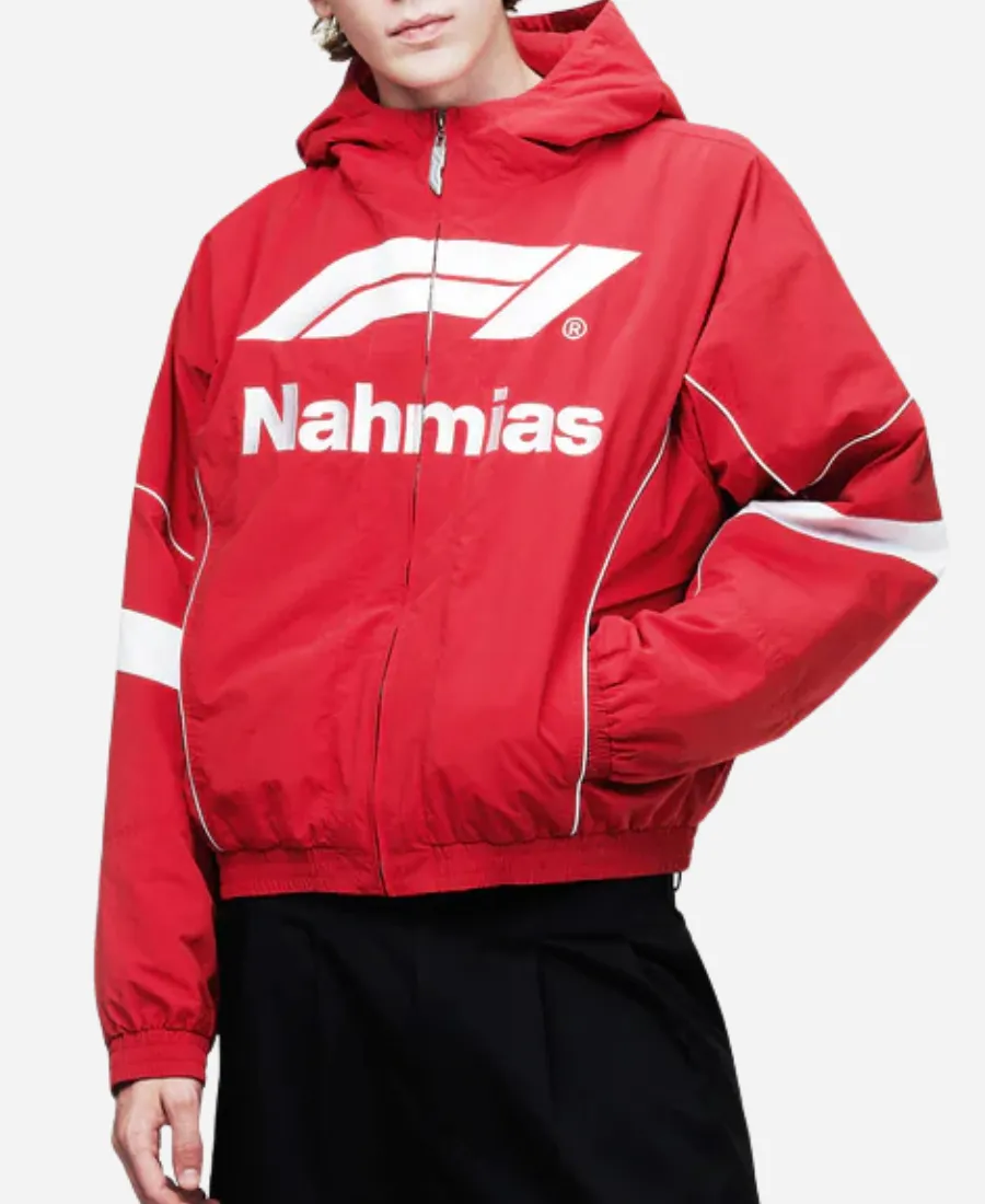 Nahmias x F1 Miami Grand Prix Warm Up Race Jacket