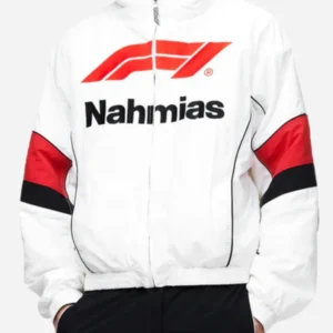 Nahmias x F1 Warm Up Race Jacket