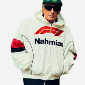 Nahmias x F1 Warm Up Race Jacket