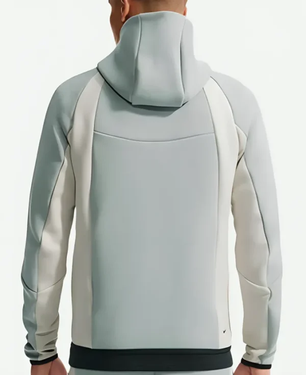 Nike Tech Fleece Colorblock Windrunner Jacket - Paradise Jacket