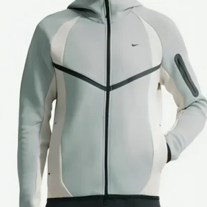 Nike Tech Fleece Colorblock Windrunner Jacket