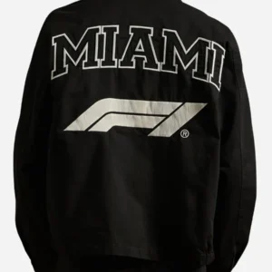 Pacsun x Formula 1 Miami Work Jacket