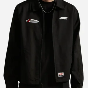 Pacsun x Formula 1 Miami Work Jacket