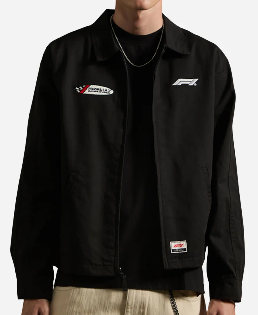 Pacsun x Formula 1 Miami Work Jacket