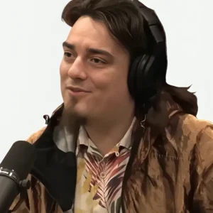 Palmer Luckey Copper Jacket
