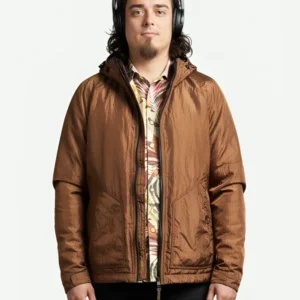 Palmer Luckey Copper Jacket