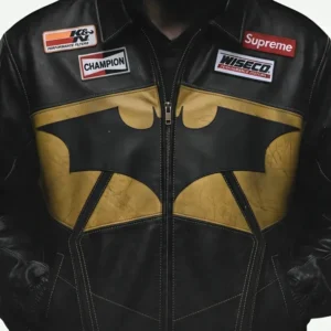 Supreme x The Batman Black Jacket