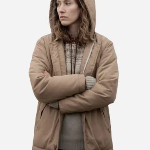 Tara Nichols Hunting Matthew Nichols Hooded Jacket