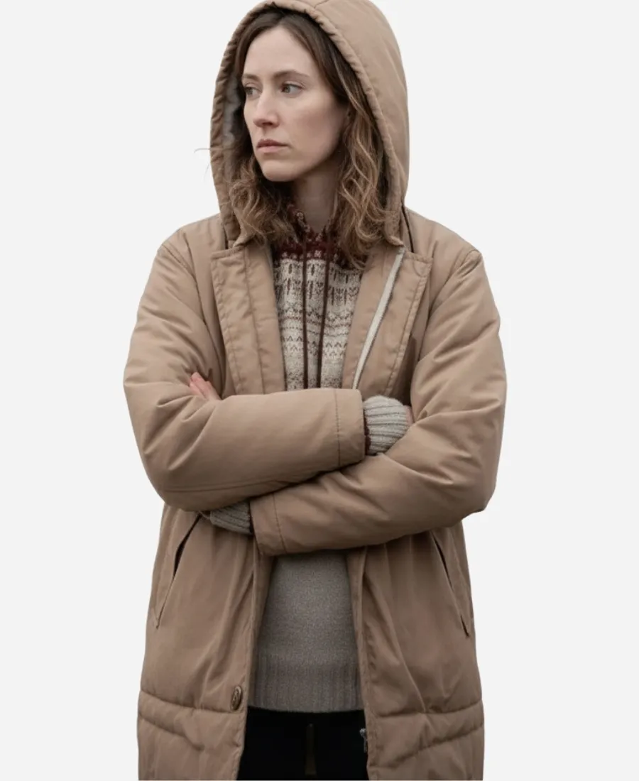Tara Nichols Hunting Matthew Nichols Hooded Jacket