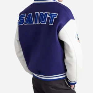 The Weeknd Sega Varsity Jacket