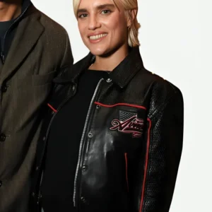 Tigerlily Taylor Wuthering Heights 2026 Event Jacket