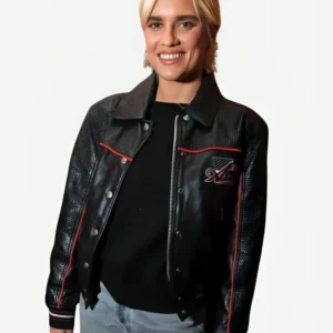 Tigerlily Taylor Wuthering Heights 2026 Event Jacket