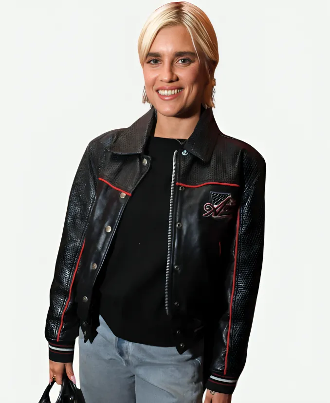 Tigerlily Taylor Wuthering Heights 2026 Event Jacket