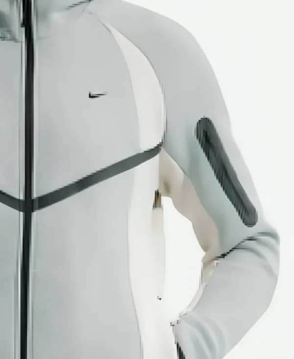 Nike Tech Fleece Colorblock Windrunner Jacket - Paradise Jacket