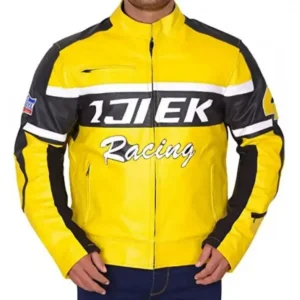 Dead Rising Chuck Greene IJIEK Leather Jacket
