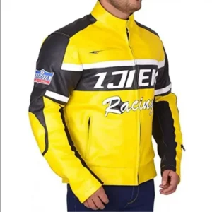 Dead Rising Chuck Greene IJIEK Leather Jacket