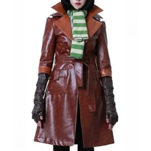 Fallout 4 Piper Coat