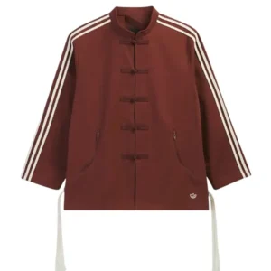 Chinese New Year Edison Chen Track Jacket