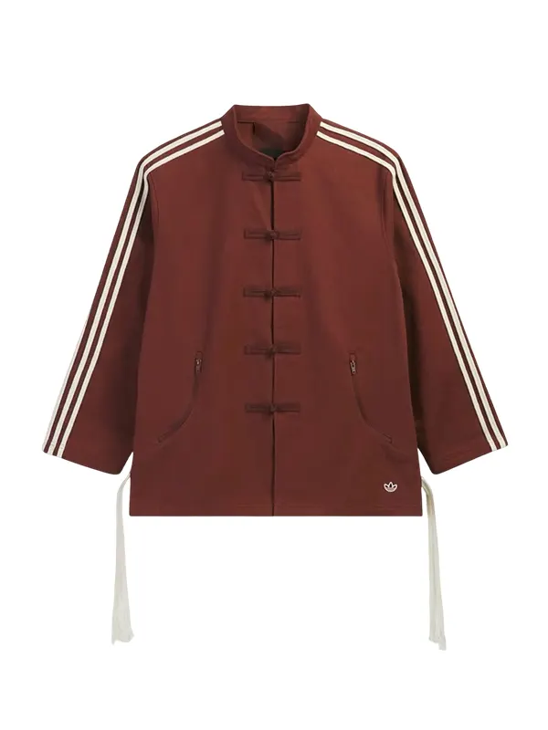 Chinese New Year Edison Chen Track Jacket
