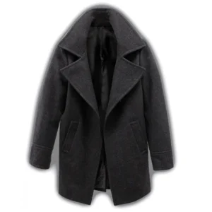 Chris Redfield Resident Evil Village Wool Coat