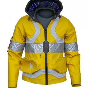 Cyberpunk 2077 Edgerunners Jacket