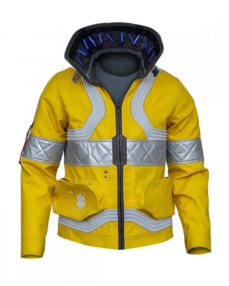 Cyberpunk 2077 Edgerunners Jacket
