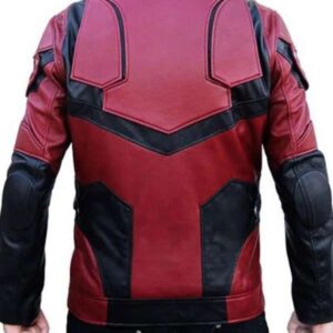 Daredevil Ben Affleck Leather Jacket