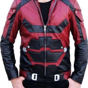 Daredevil Ben Affleck Leather Jacket