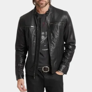 Days of Our Lives Galen Gering Leather Jacket