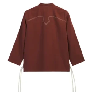 Chinese New Year Edison Chen Track Jacket