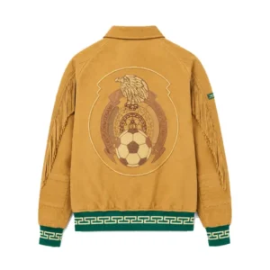 FIFA World Cup 26 Mexico Jacket