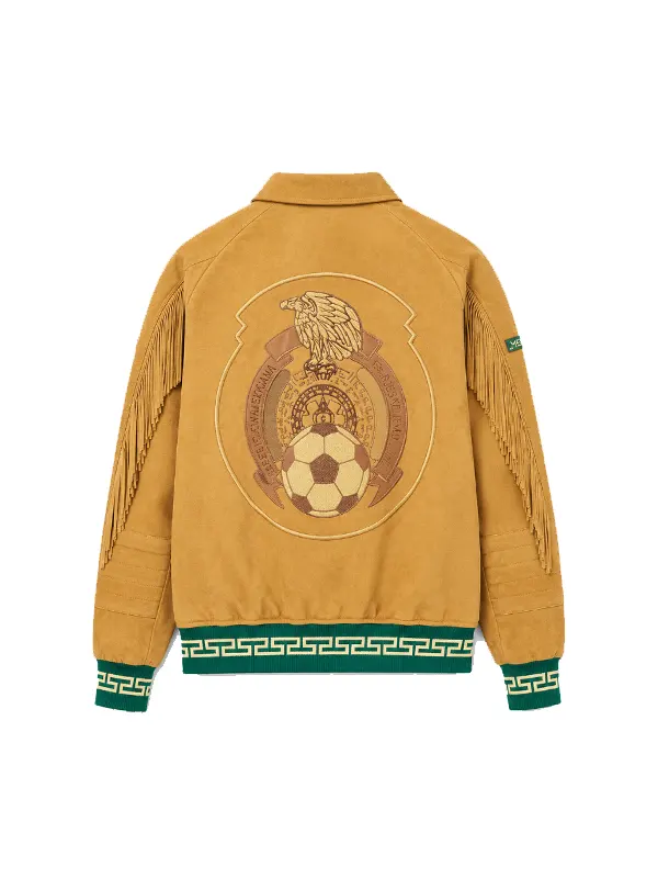 FIFA World Cup 26 Mexico Jacket