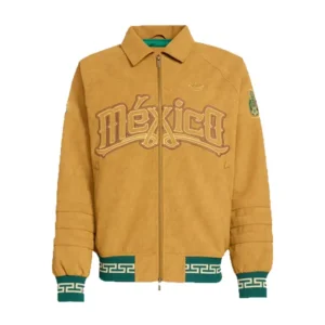 FIFA World Cup 26 Mexico Jacket