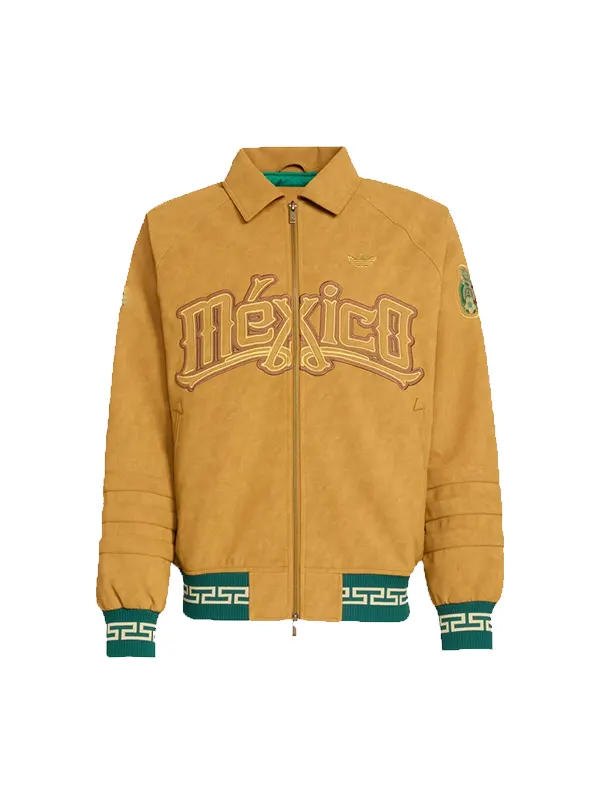 FIFA World Cup 26 Mexico Jacket