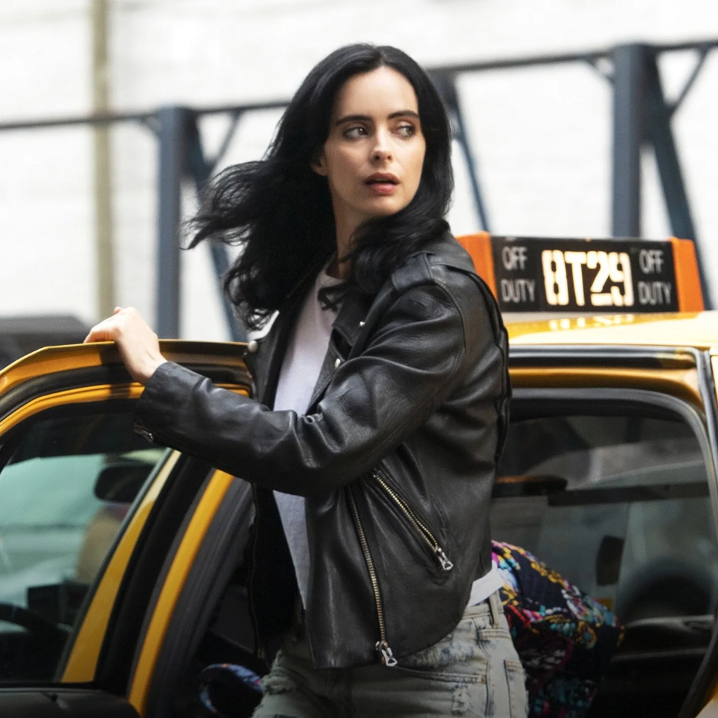 Daredevil Born Again S02 Krysten Ritter Jacket