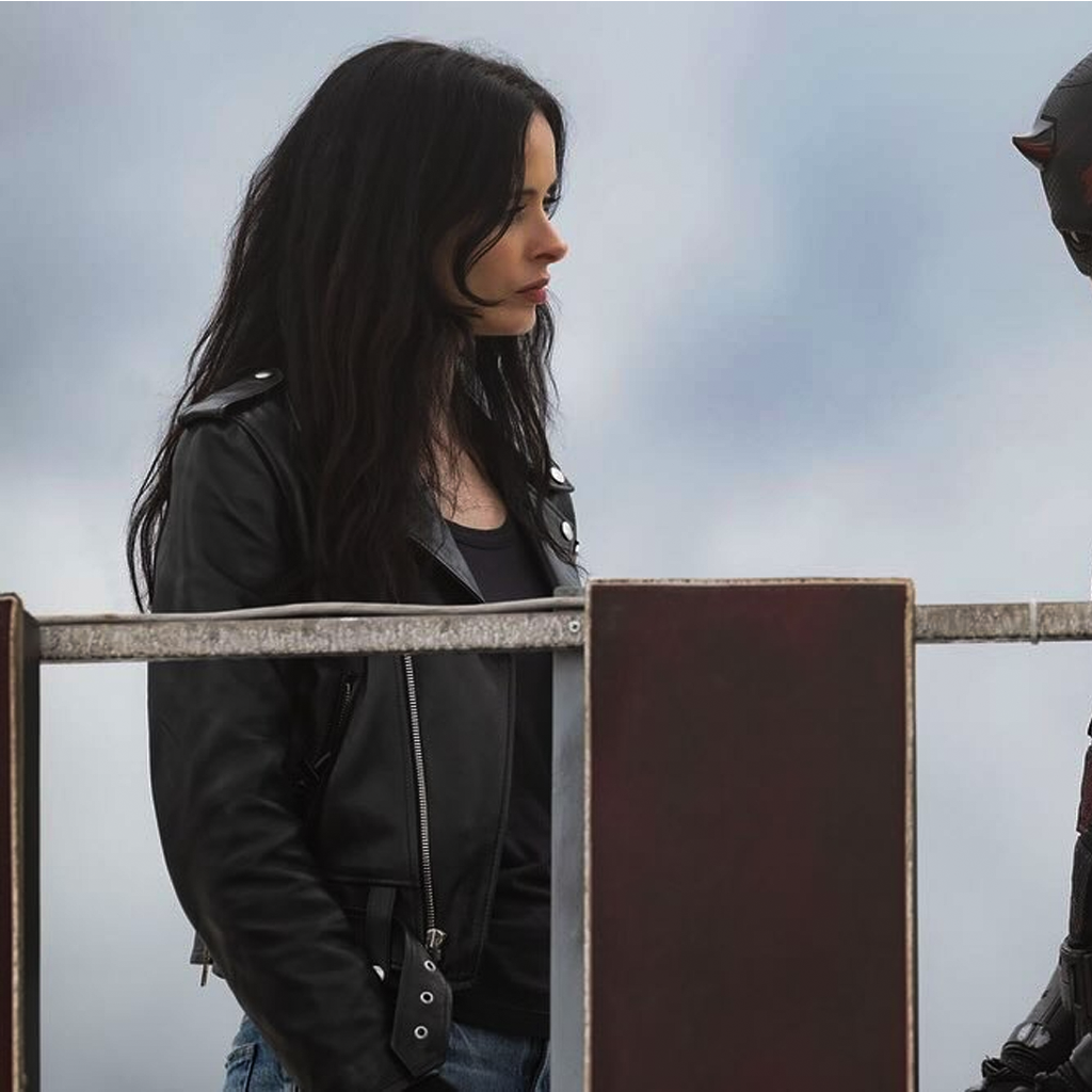 Daredevil Born Again S02 Krysten Ritter Jacket