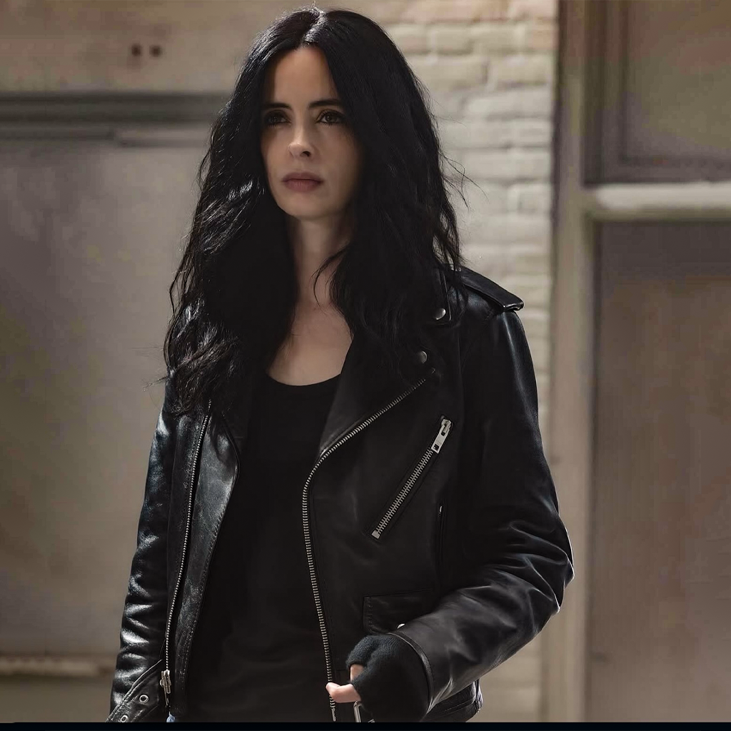Daredevil Born Again S02 Krysten Ritter Jacket