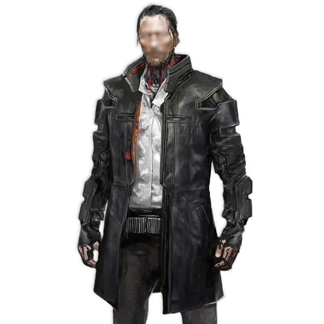 Cyberpunk 2077 Game Goro Takemura Coat