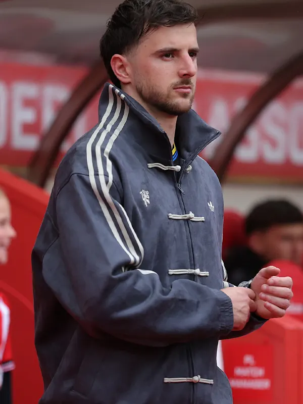 Manchester United Chinese New Year Jacket