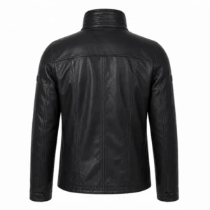 Mens Brad Leather Jacket