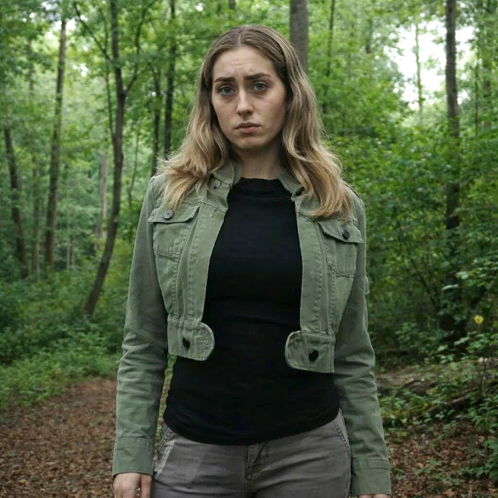 New Jersey Devil 2026 Olivia Mignone Jacket