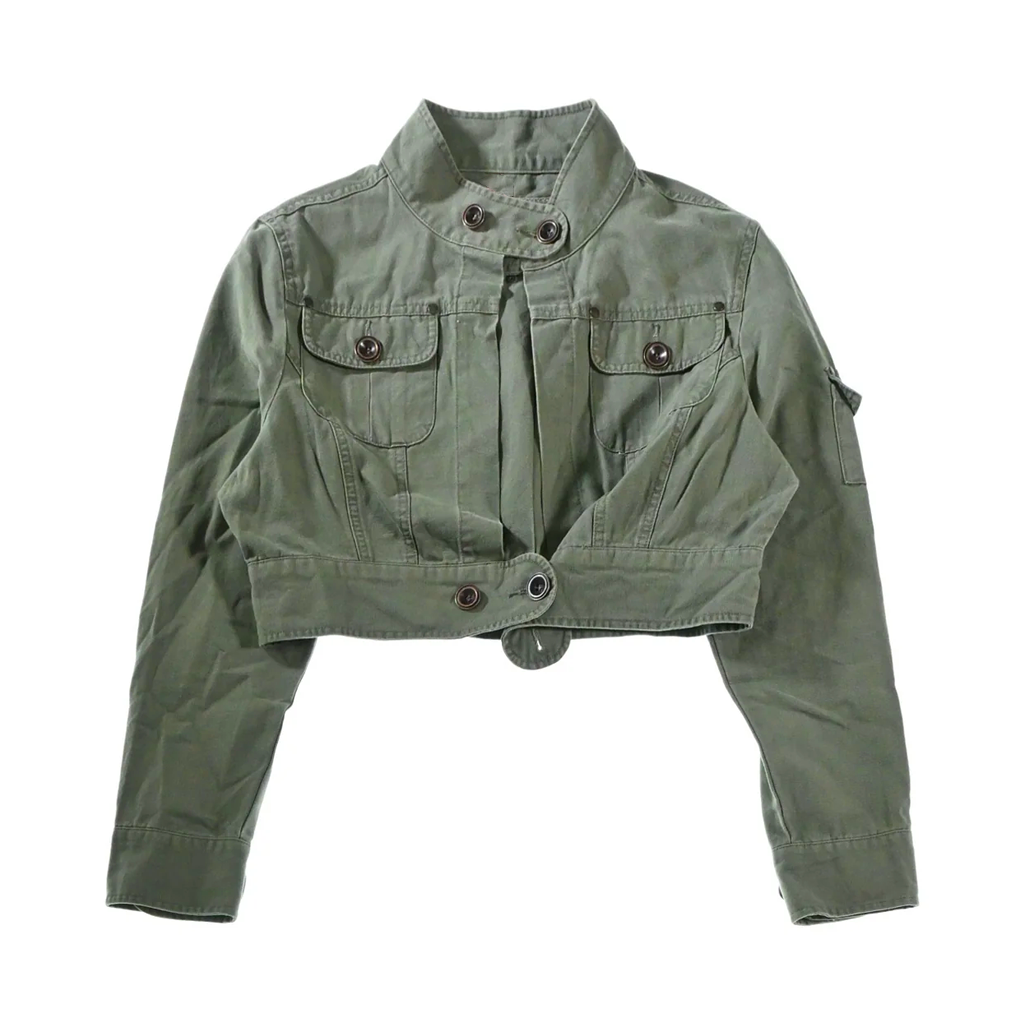 New Jersey Devil 2026 Olivia Mignone Jacket