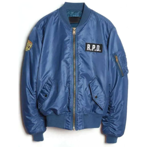 RPD Resident Evil 2 Blue Jacket