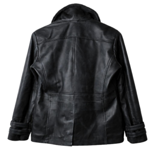 Resident Evil 9 Requiem Leon Kennedy Jacket