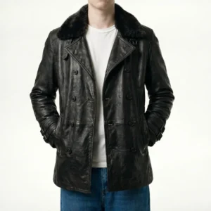 Resident Evil 9 Requiem Leon Kennedy Jacket