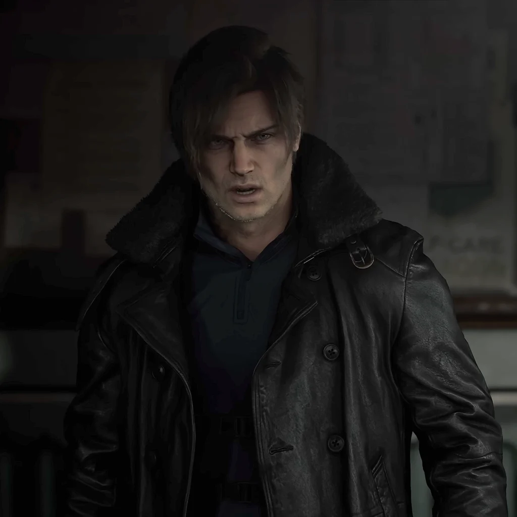 Resident Evil 9 Leon Kennedy Jacket