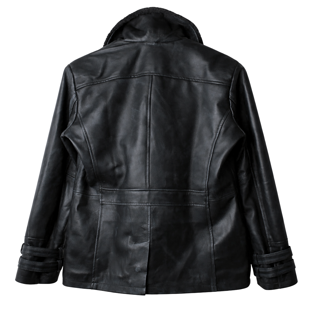 Resident Evil 9 Leon Kennedy Jacket