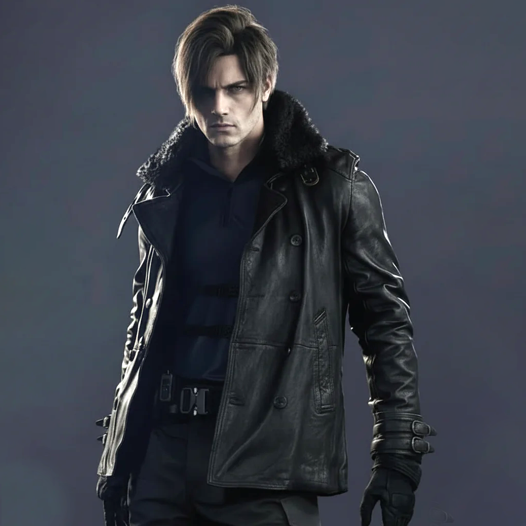 Resident Evil 9 Leon Kennedy Jacket