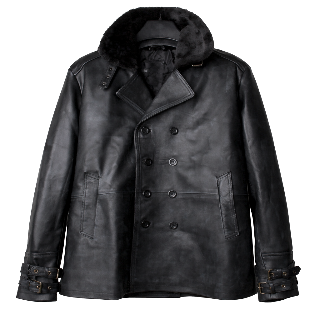 Resident Evil 9 Leon Kennedy Jacket